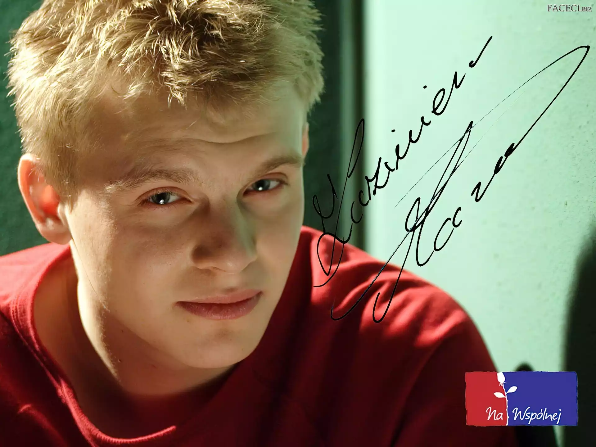 Autograf, Na wspólnej, Kazimierz Mazur